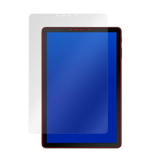 GalaxyTabS4用保護フィルムOverLayPaperforGalaxyTabS4表面用保護シート【送料無料】液晶保護フィルム紙に書いているような描き心地ペーパー