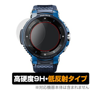 PRO TREK Smart WSD-F30 یtB OverLay 9H Plus for PRO TREK Smart WSD-F30 (2g) ᔽ 9Hdx u⑾z̉f肱݂ጸ ~rbNX