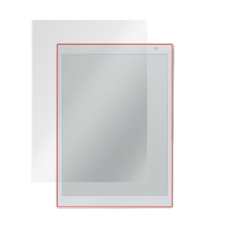 楽天市場】紙のようなフィルム 電子ペーパー QUADERNO （クアデルノ 