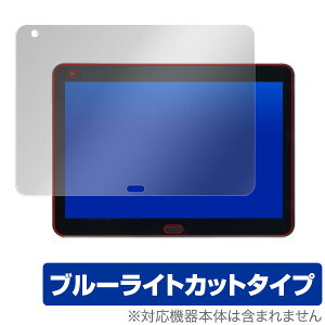 raytrektab DG-D10IWP �ی�t�B���� OverLay Eye Protector for raytrektab DG-D10IWP �t�� �ی� �ڂɂ₳���� �u���[���C�g�J�b�g �t�B���� �^�u���b�g �t�B���� �~���r�b�N�X