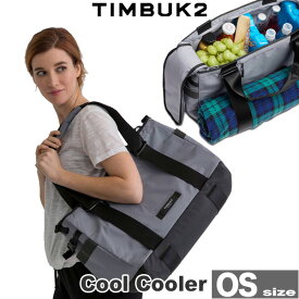 TIMBUK2 Cool Cooler(クールクーラー)(OS)　トートタイプが便利な大容量のクーラーバッグ