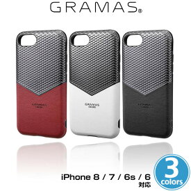 GRAMAS COLORS ”Edge” Hybrid Shell Case for iPhone 8 / 7 / 6s / 6 GRAMAS(グラマス)ブランドのハイブリッドケース