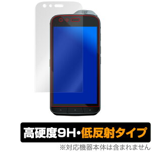 CAT S61 Smartphone یtBOverLay 9H Plus for CAT S61 Smartphone ᔽ 9Hdx u⑾z̉f肱݂ጸ X}ztB  ~rbNX