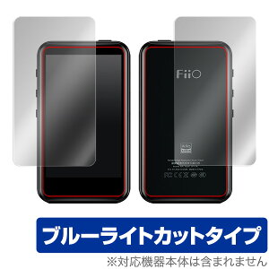 FiiO M6 یtB OverLay Eye Protector for FiiO M6 \ʁEwʃZbg t ی ڂɂ₳ u[Cg Jbg ~rbNX