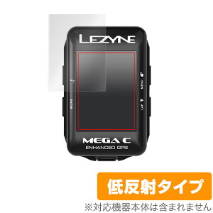 LEZYNE MEGA C GPS �ی�t�B���� OverLay Plus for LEZYNE MEGA C GPS �t�� �ی� �A���`�O���A ����� �ᔽ�� �~���r�b�N�X