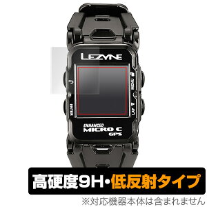 LEZYNE MICRO COLOR GPS WATCH / MICRO GPS WATCH (2���g) �ی�t�B���� OverLay 9H Plus for LEZYNE MICRO COLOR GPS WATCH / MICRO GPS WATCH �ᔽ�� 9H���d�x �f�肱�݂�ጸ �~���r�b�N�X
