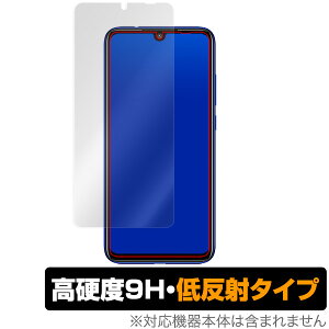 Xiaomi Redmi Note7 یtB OverLay 9H Plus for Xiaomi Redmi Note7 \ʗpیV[g ᔽ 9Hdx u⑾z̉f肱݂ጸ X}ztB  ~rbNX