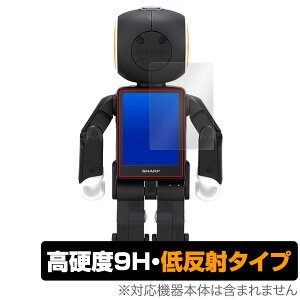 RoBoHon {z (SR03M) یtB OverLay 9H Plus for RoBoHon {z (SR-03M / SR-04M / SR-05M) ᔽ 9Hdx u⑾z̉f肱݂ጸ X}ztB  ~rbNX