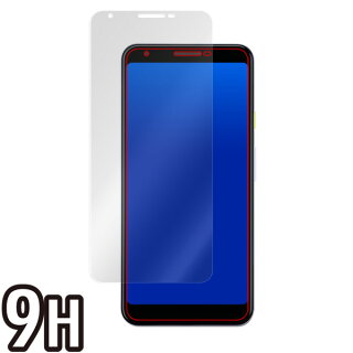 GooglePixel3aXL用保護フィルムOverLay9HBrilliantforGooglePixel3aXL【送料無料】9H高硬度で透明感が美しい高光沢タイプグーグルピクセル3aXL
