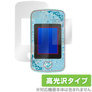 vZX|bh یtB OverLay Brilliant for fBYj[LN^[Y Princess Pod (vZX|bh) ی w䂪ɂ hw  NX}Xv[g qp ~rbNX