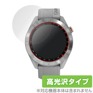 GARMIN Approach S40 یtB OverLay Brilliant for GARMIN Approach S40 (2g) t ی w䂪ɂ hw  K[~ Av[`S40 ~rbNX