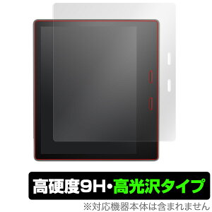 Kindle Oasis (9th/10th) �ی�t�B���� OverLay 9H Brilliant for Kindle Oasis (2017/2019 ��9����/��10����) 9H ���d�x�œ�������������������^�C�v �L���h���I�A�V�X 2017 2019 �^�u���b�g �t�B���� �~���r�b�N�X