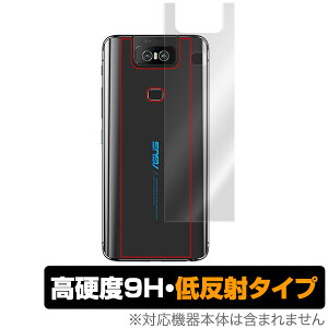 ZenFone 6 ZS630KL w ی tB OverLay 9H Plus for ASUS ZenFone 6 ZS630KL w ی 9H u⑾z̉f肱݂ጸ GCX[X [tH 6 ZS630KL X}ztB  ~rbNX