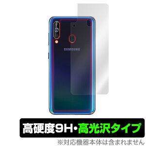 GalaxyA60 w ی tB OverLay 9H Brilliant for Galaxy A60 9Hdxœ^Cv TX MNV[ G[ V[Y X}ztB  ~rbNX