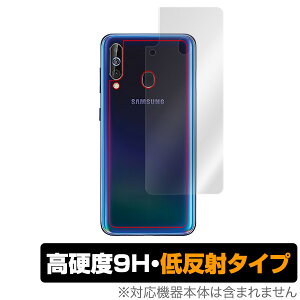 GalaxyA60 w ی tB OverLay 9H Plus for Galaxy A60 9H u⑾z̉f肱݂ጸ TX MNV[ G[ V[Y X}ztB  ~rbNX