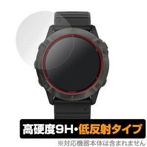 �K�[�~�� fenix6X �ی� �t�B���� OverLay 9H Plus for GARMIN fenix 6X / fenix6X Pro Dual Power / fenix 6X Pro / fenix 6X Sapphire 2���g 9H ���d�x�ŉf�肱�݂�ጸ����ᔽ�˃^�C�v �~���r�b�N�X