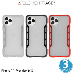 iPhone11 Pro Max �P�[�X ELEMENT CASE Rally(L) for iPhone 11 Pro Max �A�C�t�H�[��11 �v�� �}�b�N�X �G�������g�P�[�X MIL�X�y�b�N ���C�����X�[�d�Ή�