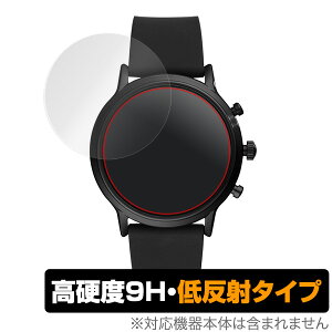 tHbV X}[gEHb` ی tB OverLay 9H Plus for FOSSIL THE CARLYLE HR WFl[V5 X}[gEHb` 9H dx ᔽ˃^Cv ~rbNX