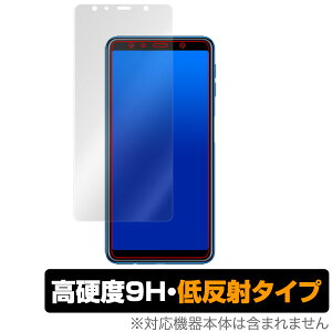 GalaxyA7 ی tB OverLay 9H Plus for Galaxy A7 ᔽ 9H dx f肱݂ጸᔽ˃^Cv TX MNV[A7 yVoC X}ztB  ~rbNX