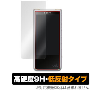 EH[N} NWZX500 ی tB OverLay 9H Plus for EH[N} NW-ZX500V[Y ᔽ 9H dx f肱݂ጸᔽ˃^Cv NW-ZX507 NWZX507 ~rbNX