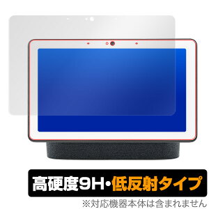 Google Nest Hub Max ی tB OverLay 9H Plus for Google Nest Hub Max ᔽ 9H dx f肱݂ጸᔽ˃^Cv O[OlXgnu}bNX ^ubg tB ~rbNX