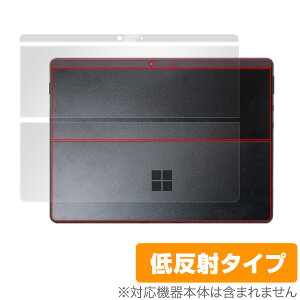 Surface Pro X w ی tB OverLay Plus for Surface Pro X w ی ᔽ T[tFXvGbNX ^ubg tB ~rbNX