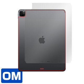 iPadPro12.9インチ2020Wi-Fi+Cellularモデル背面保護フィルムOverLayMagicforiPadPro12.9インチ(2020)(Wi-Fi+Cellularモデル)本体保護フィルムキズ修復耐指紋コーティング