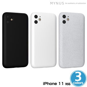 iPhone11 p MYNUS P[X for iPhone 11 JMM܂ŃJo[~j}fUCP[X }CiX ACtH[11pP[X