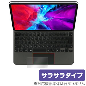 12.9C` iPadPro4p Magic Keyboard gbNpbh ی tB OverLay Protector for 12.9C` iPad Proi4jp Magic Keyboard ی A`OA 炳G }WbNL[{[h ipadpro 