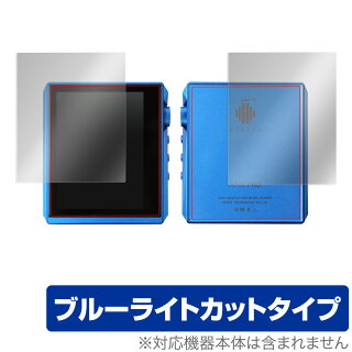 HidizsAP80Pro表面背面保護フィルムOverLayEyeProtectorforHidizsAP80Pro表面・背面セット保護目にやさしいブルーライトカットヒディスAP80プロ