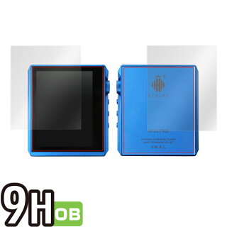 HidizsAP80Pro表面背面保護フィルムOverLay9HBrilliantforHidizsAP80Pro表面・背面セット9H高硬度で透明感が美しい高光沢タイプヒディスAP80プロ