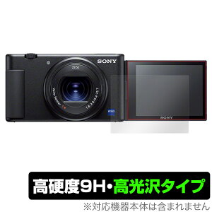 \j[ VLOGCAM ZV1/ZV1G ی tB OverLay 9H Brilliant for VLOGCAM ZV-1/ZV-1G 9H dxœ^Cv JptیtB ~rbNX