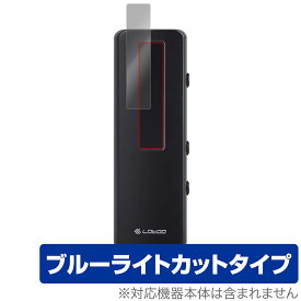 Lotoo PAW S1 保護 フィルム OverLay Eye Protector for Lotoo PAW S1 4枚組 液晶保護 目にやさしい ブルーライト カット ミヤビックス