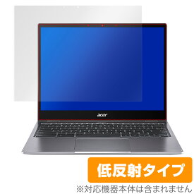 Chromebook Spin713 CP7132WA38P/E 保護 フィルム OverLay Plus for Acer Chromebook Spin 713 CP713-2W-A38P/E 液晶保護 アンチグレア 低反射 非光沢 防指紋 クロームブック スピン713 CP7132WA38P/E ミヤビックス
