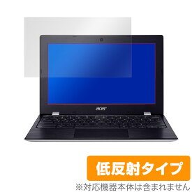 Chromebook 311 CB3119HT 保護 フィルム OverLay Plus for Acer Chromebook 311 CB311-9HT 液晶保護 アンチグレア 低反射 非光沢 防指紋 エイサー クロームブック311 CB3119HT ミヤビックス