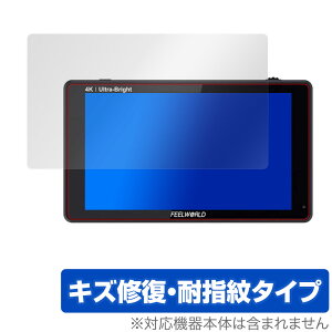 FEELWORLD LUT6 �ی� �t�B���� OverLay Magic for FEELWORLD LUT6 �t���ی� �L�Y�C�� �ώw�� �h�w�� �R�[�e�B���O �J�������j�^�[ �t�B�[�����[���hLUT6 �~���r�b�N�X