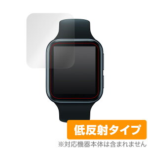 OPPOWatch 41mm �ی� �t�B���� OverLay Plus for OPPO Watch 41mm �t���ی� �A���`�O���A �ᔽ�� ����� �h�w�� �I�b�| �E�H�b�` �X�}�[�g�E�H�b�` �t�B���� �~���r�b�N�X