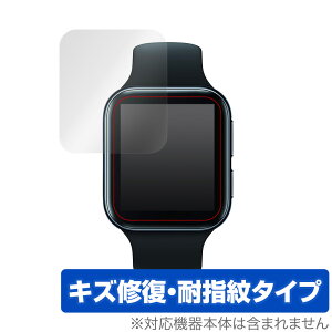 OPPOWatch 41mm �ی� �t�B���� OverLay Magic for OPPO Watch 41mm �t���ی� �L�Y�C�� �ώw�� �h�w�� �R�[�e�B���O �I�b�| �E�H�b�` �X�}�[�g�E�H�b�` �t�B���� �~���r�b�N�X