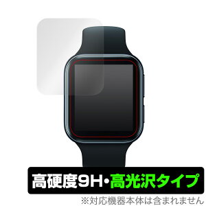 OPPOWatch 41mm �ی� �t�B���� OverLay 9H Brilliant for OPPO Watch 41mm 9H ���d�x�œ�������������������^�C�v �I�b�| �E�H�b�` �X�}�[�g�E�H�b�` �t�B���� �~���r�b�N�X