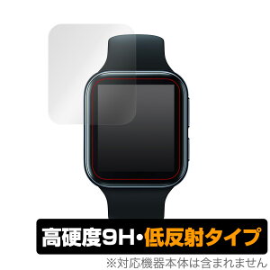 OPPOWatch 41mm ی tB OverLay 9H Plus for OPPO Watch 41mm 9H dxŉf肱݂ጸᔽ˃^Cv Ib| EHb` X}[gEHb` tB ~rbNX