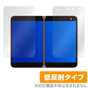 SurfaceDuo ی tB OverLay Plus for Surface Duo tیV[g (EZbg) A`OA ᔽ  hw T[tFXfI }CN\tg ~rbNX