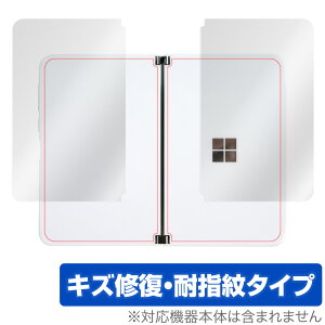 SurfaceDuo w ی tB OverLay Magic for Surface Duo (EZbg) {̕یtB ώwR[eBO T[tFXfI Microsoft }CN\tg ~rbNX