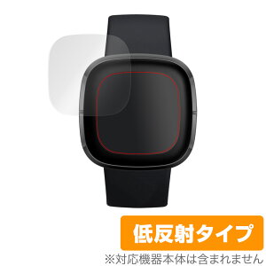 Fitbit Sense �ی� �t�B���� OverLay Plus for Fitbit Sense �t���ی� �A���`�O���A �ᔽ�� ����� �h�w�� 2���g �t�B�b�g�r�b�g�Z���X �~���r�b�N�X