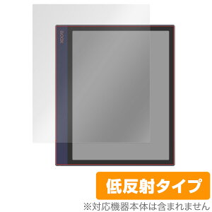 BOOX Note Air ی tB OverLay Plus for BOOX Note Air tی A`OA ᔽ  hw u[NX m[gGA ~rbNX