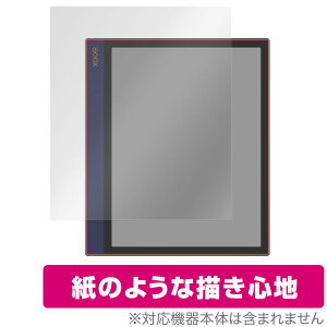 BOOX Note Air ی tB OverLay Paper for BOOX Note Air ̂悤 tB ɏĂ悤ȕ`Sn u[NX m[gGA ~rbNX