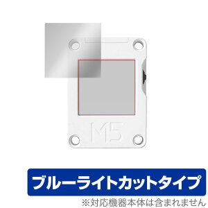 XCb`TCGX M5Stack CoreInk JLbg ی tB OverLay Eye Protector for M5Stack CoreInk JLbg (1.5C` EinkfBXvC) tی ڂɂ₳ u[Cg Jbg ~rbNX