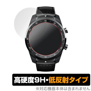 TicWatchPro 2020 ی tB OverLay 9H Plus for TicWatch Pro 2020 (2g) 9H dxŉf肱݂ጸᔽ˃^Cv eBNEHb` X}[gEHb` ~rbNX