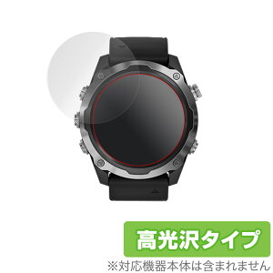 K[~ Descent Mk2 / Mk2i ی tB OverLay Brilliant for GARMIN Descent Mk2 / Mk2i 2g tی w䂪ɂ hw  ~rbNX