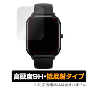 AmazfitGTS ی tB OverLay 9H Plus for Amazfit GTS (2g) 9H dxŒᔽ˃^Cv A}YtBbg X}[gEHb` ~rbNX