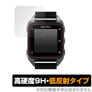 ShotNavi HuG Beyond ی tB OverLay 9H Plus for ShotNavi HuG Beyond (2g) 9H dxŉf肱݂ጸᔽ˃^Cv Vbgir Stir ~rbNX